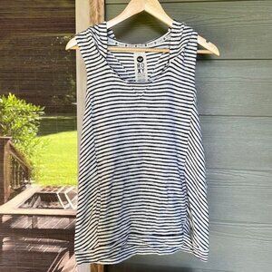 Roxy Hooded Terrycloth Tank